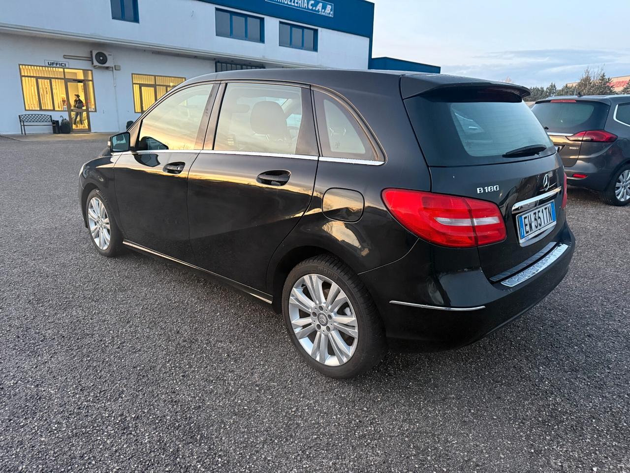 Mercedes-benz B 180 CDI Executive