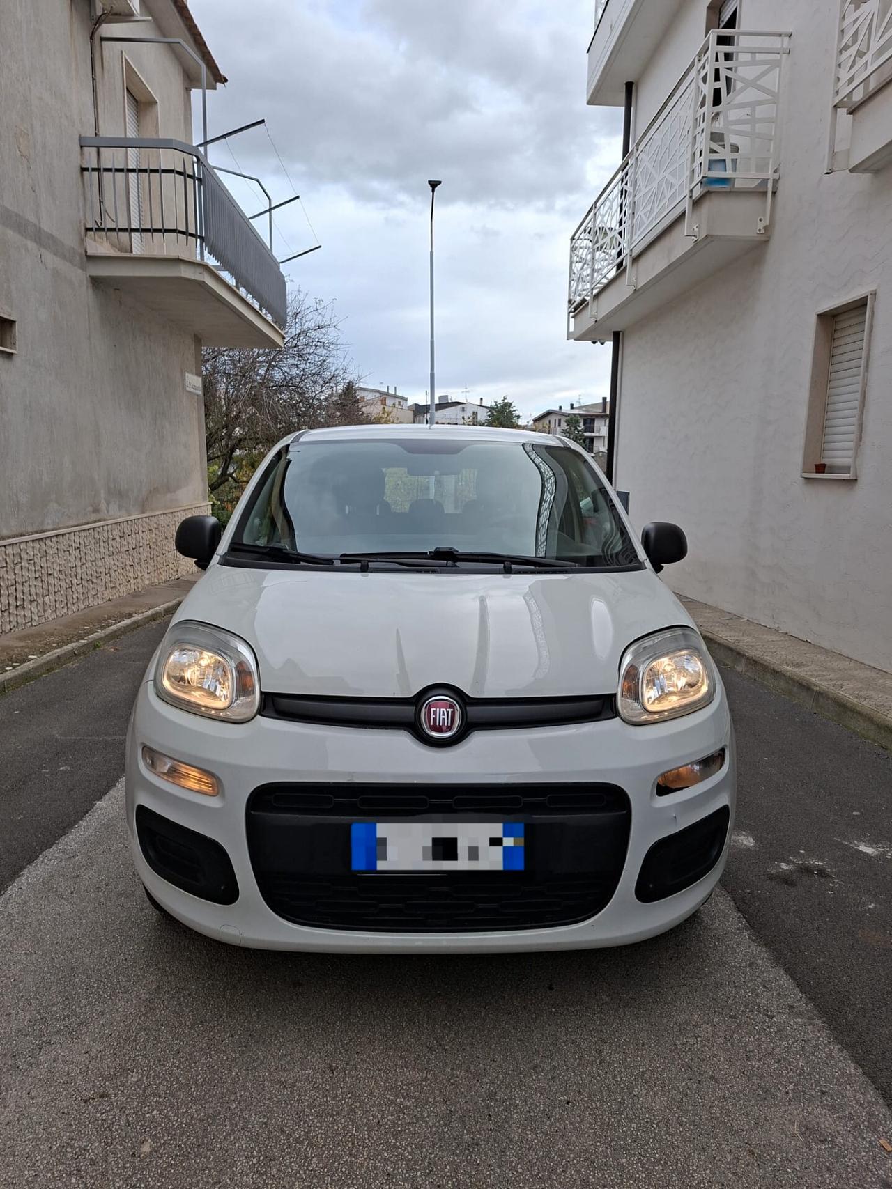 Fiat Panda 1.2 Easy