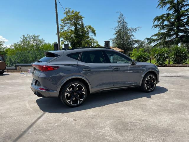 Cupra - formentor - 2.0 TSI 4Drive DSG VZ