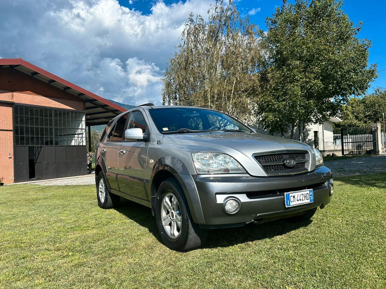 Kia Sorento 2.5 16V CRDI 4WD