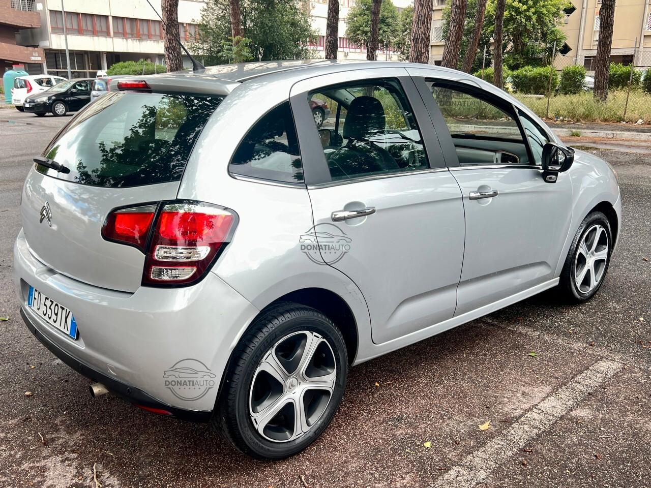 Citroen C3 1.2 AUTOMATICA PERFETTA