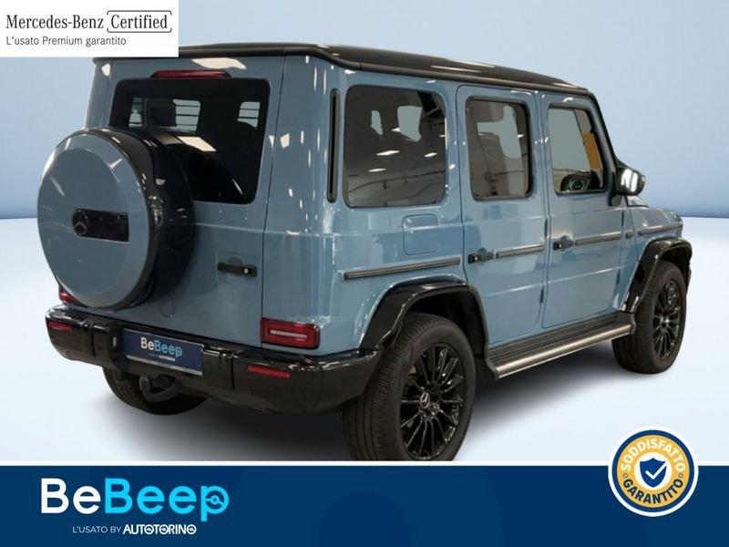 Mercedes-Benz Classe G G 400 D AMG LINE 330CV AUTO