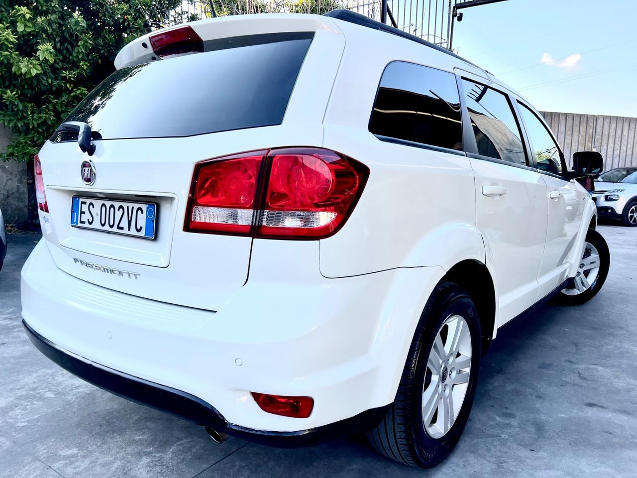 Fiat Freemont 2.0 Multijet 140 CV Lounge 7 posti