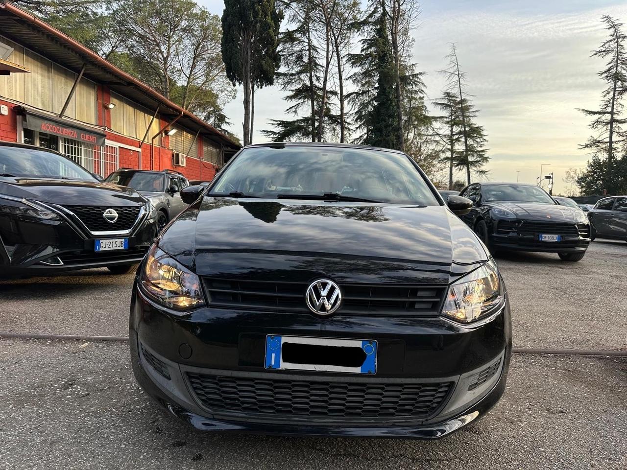 Volkswagen Polo 1.2 TDI DPF 5 p. Comfortline