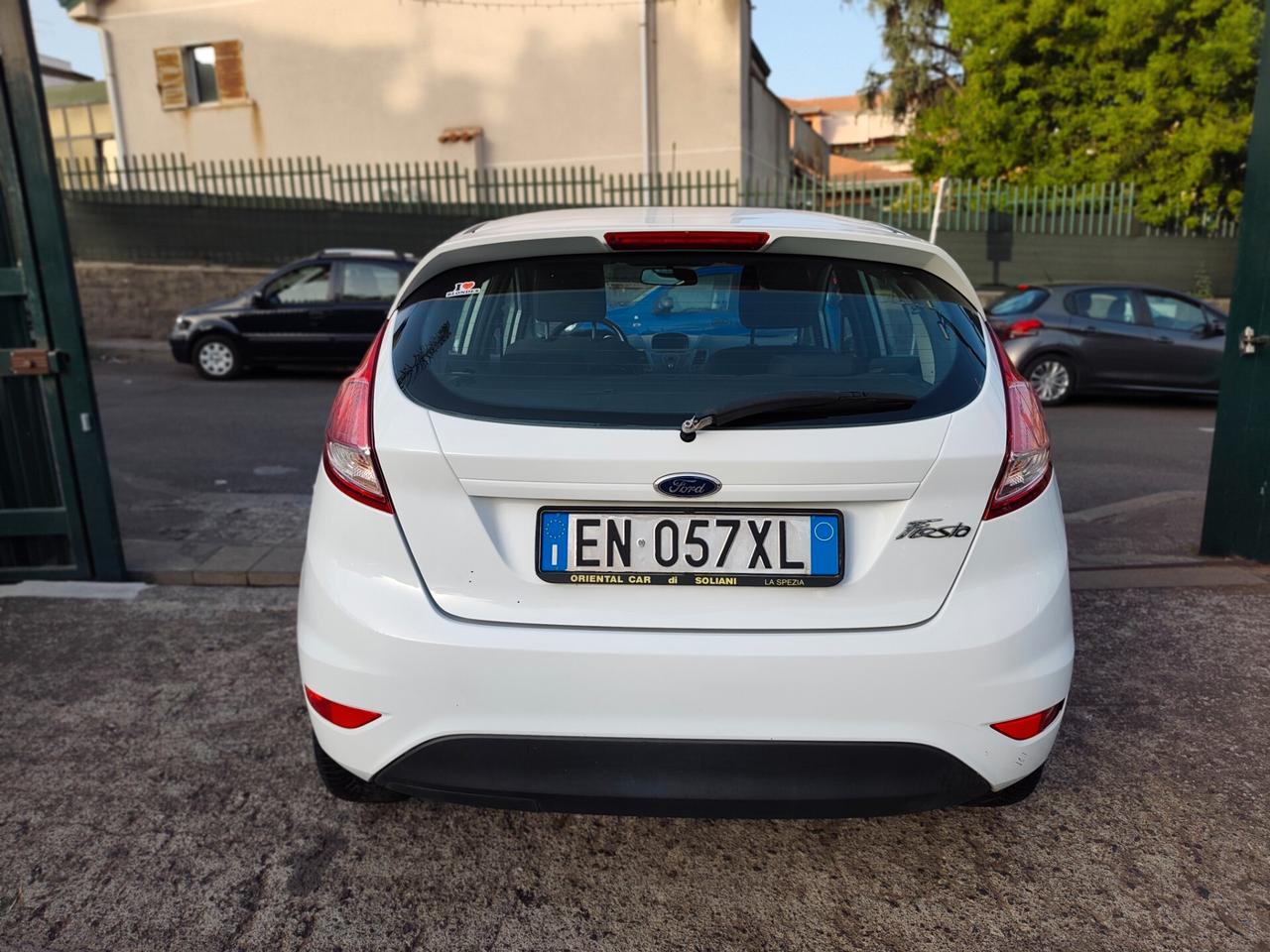 Ford Fiesta 1.4 5 porte Bz.- GPL