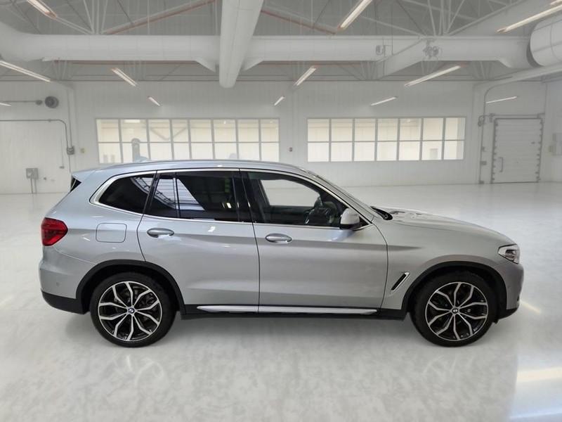 BMW X3 XDRIVE 20D MH48V XLINE AUTO SUV