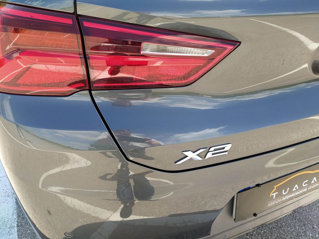 Bmw X2 20i