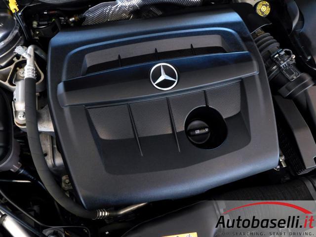 MERCEDES-BENZ CLA 200 180D SPORT 109cv, UNICO PROPRIETARIO DEL 1959!