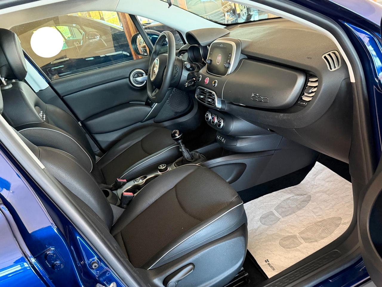 Fiat 500X 4X4 2.0 M.JET 140 cv. CITY CROSS (Cambio Manuale)