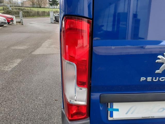 PEUGEOT Boxer PROMO FINANZIAM.333 2.2 BHDi 140 S&S PM-TM Furg.