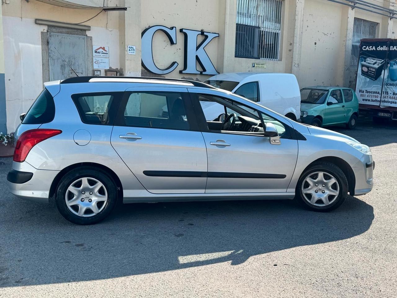 Peugeot 308 1.6 HDi 110CV FAP SW Business
