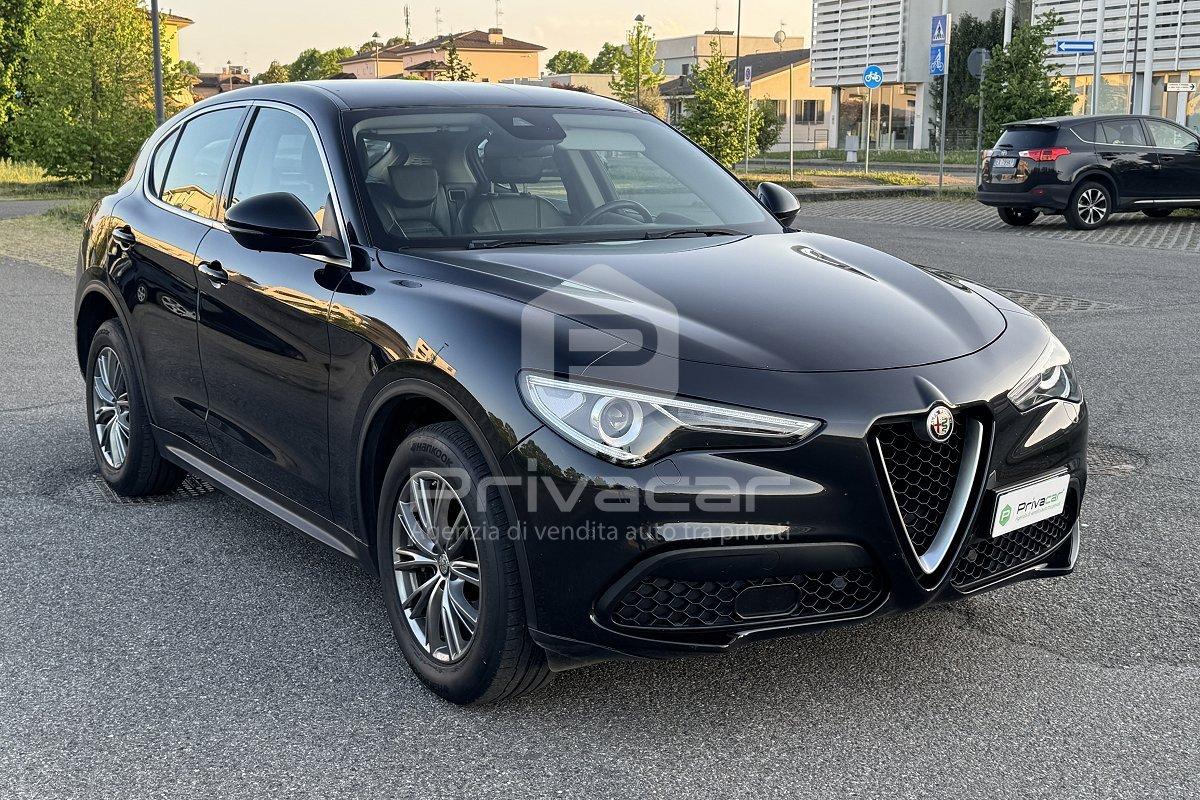 ALFA ROMEO Stelvio 2.2 Turbodiesel 190 CV AT8 Q4 Super