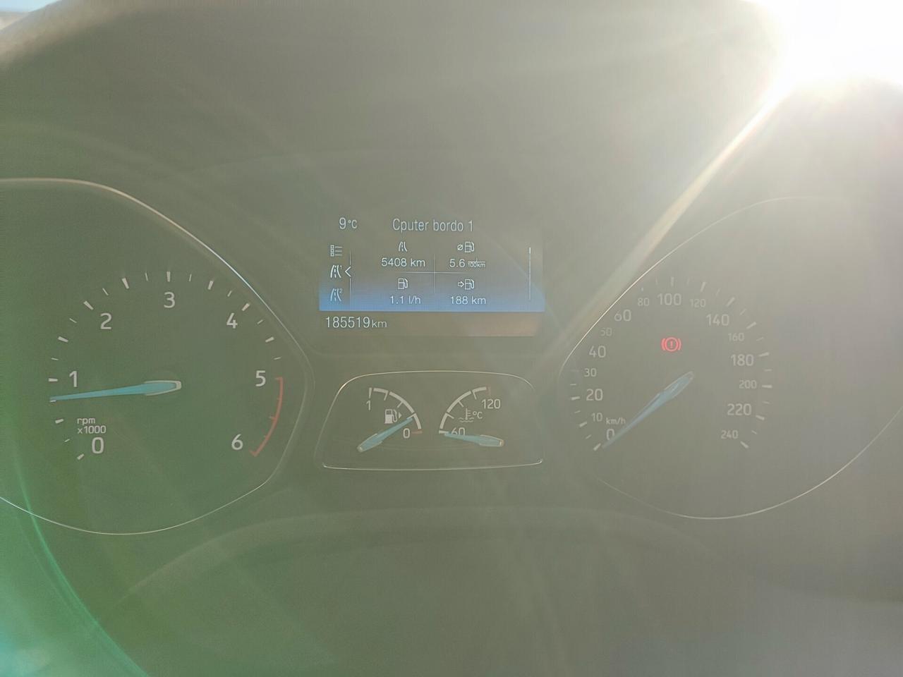 Ford Focus 1.5 TDCi 120 CV Start&Stop SW Plus