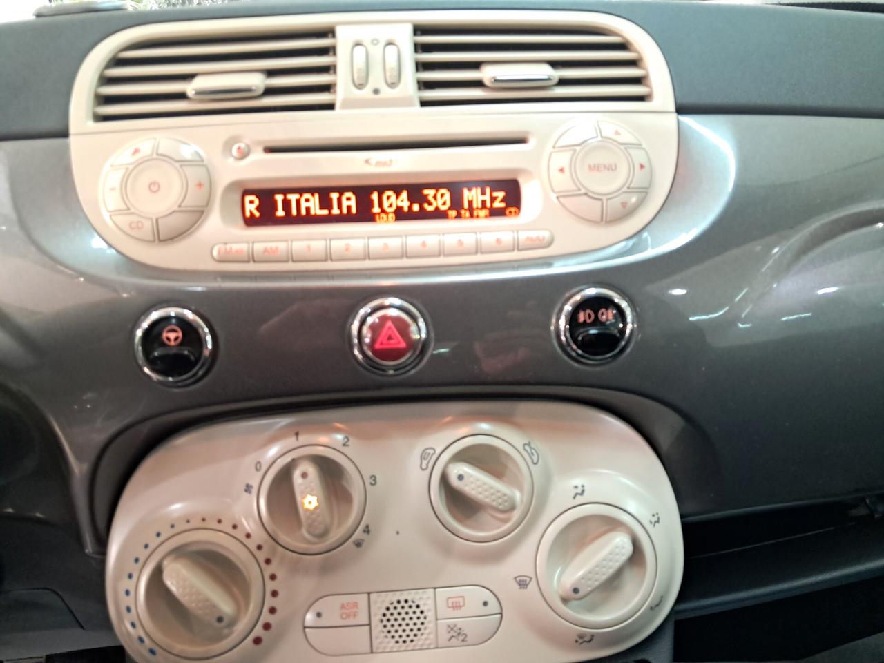 Fiat 500 1.2 Lounge GPL