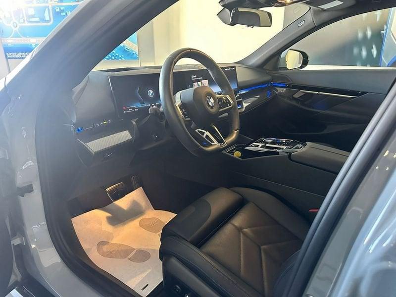 BMW Serie 5 Touring 520d Touring 48V xdrive MSport auto