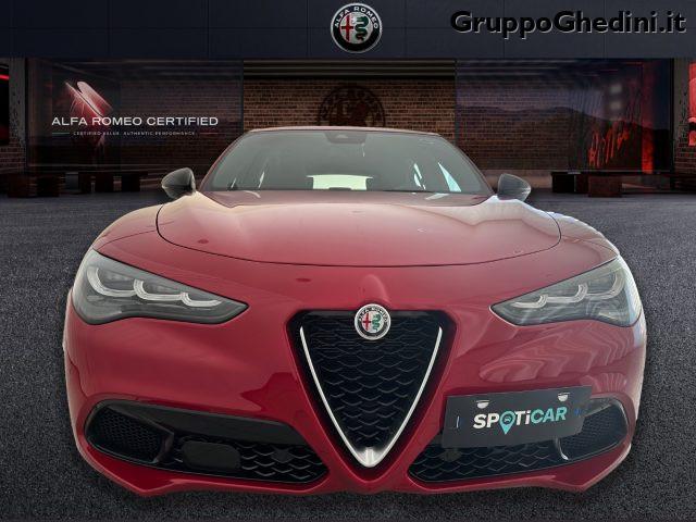 ALFA ROMEO Stelvio 2.2 Turbodiesel 160 CV AT8 RWD Super