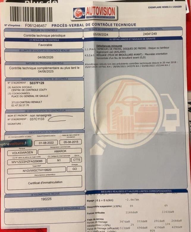 Volkswagen Amarok 180CV HIGHLINE