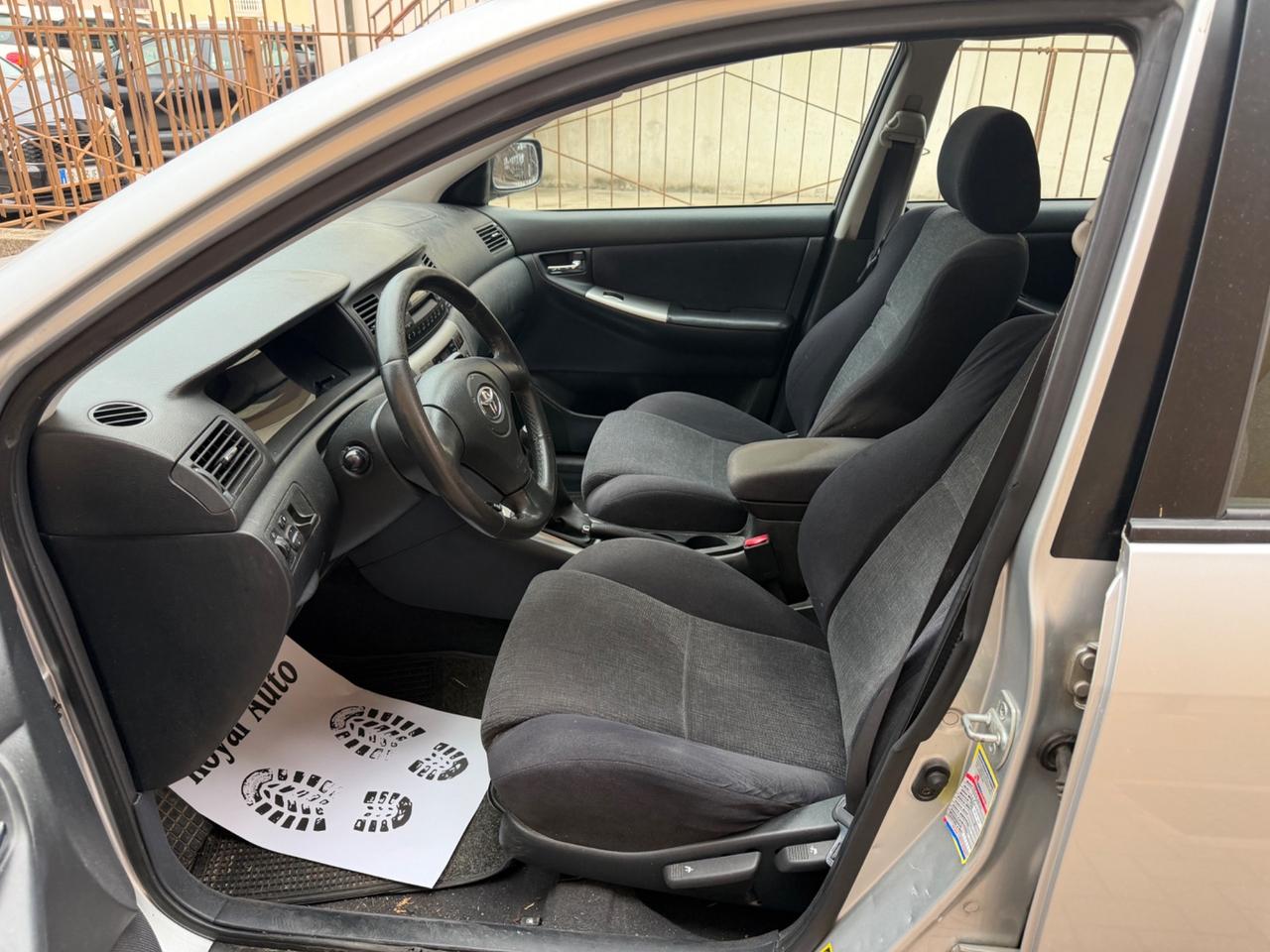 Toyota Corolla 2.0 tdi D-4D Station Wagon