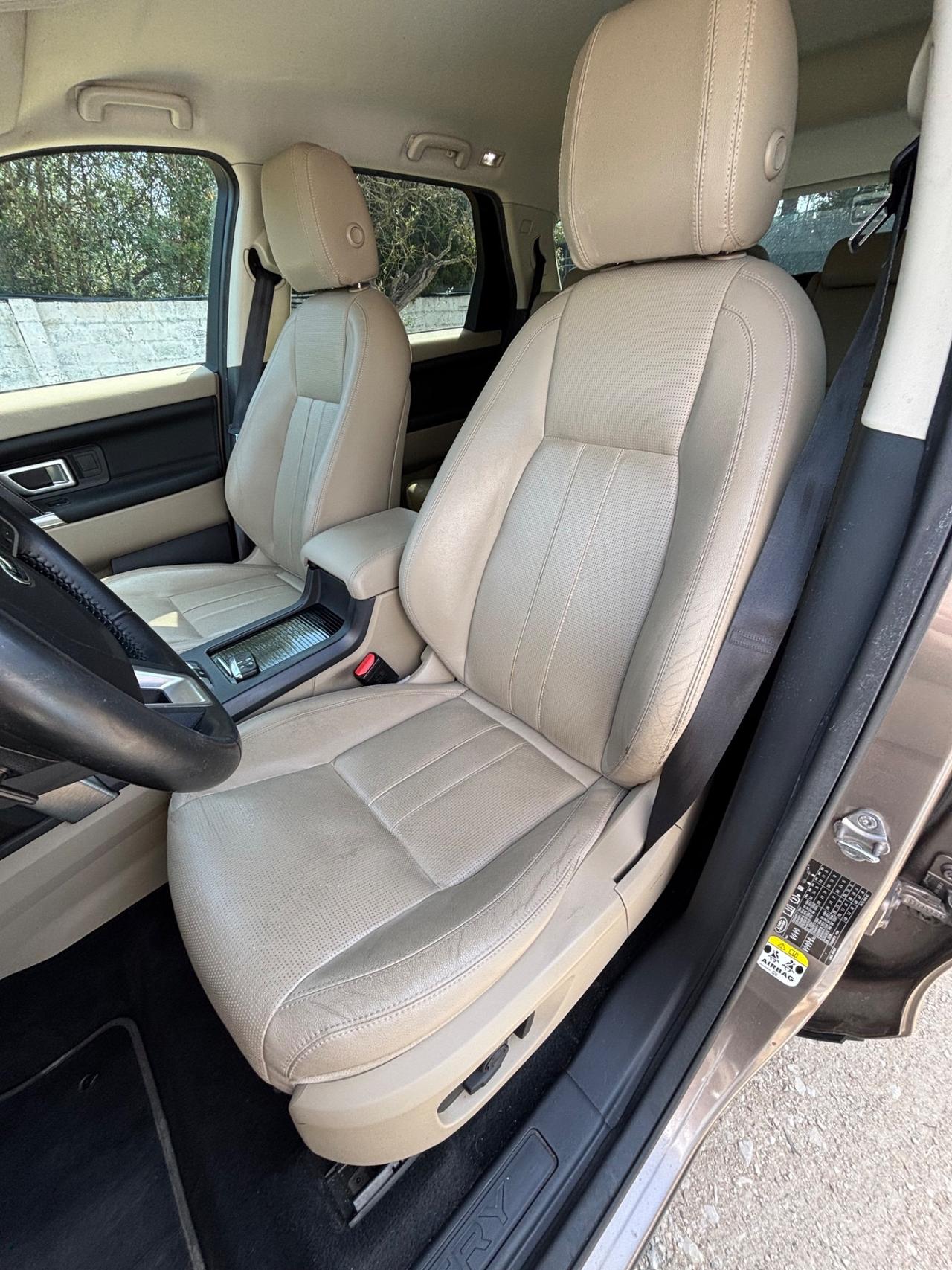 Land Rover Discovery Sport 2.0 TD4 180 CV HSE Luxury