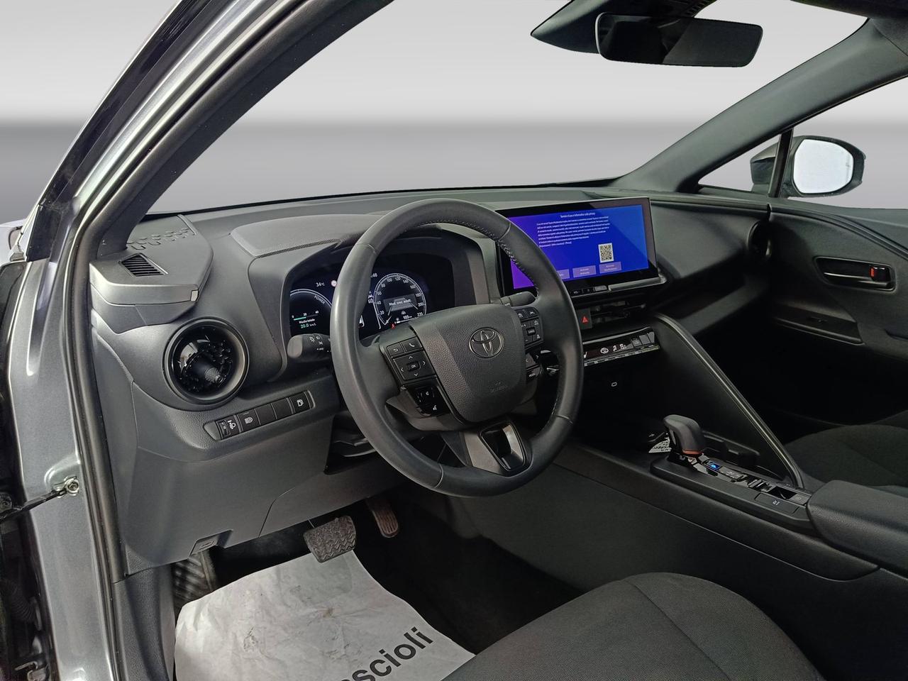 TOYOTA C-HR II 2023 - C-HR 2.0 hev Trend fwd e-cvt