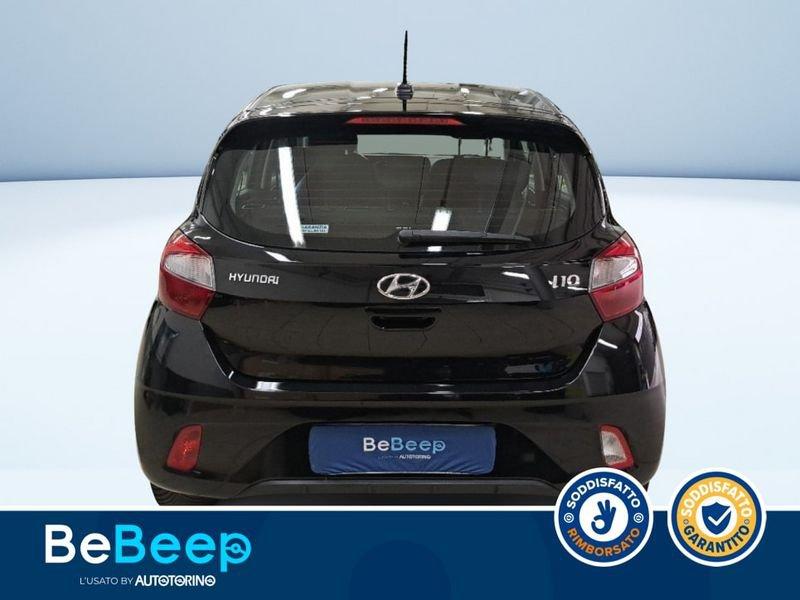 Hyundai i10 1.0 MPI TECH