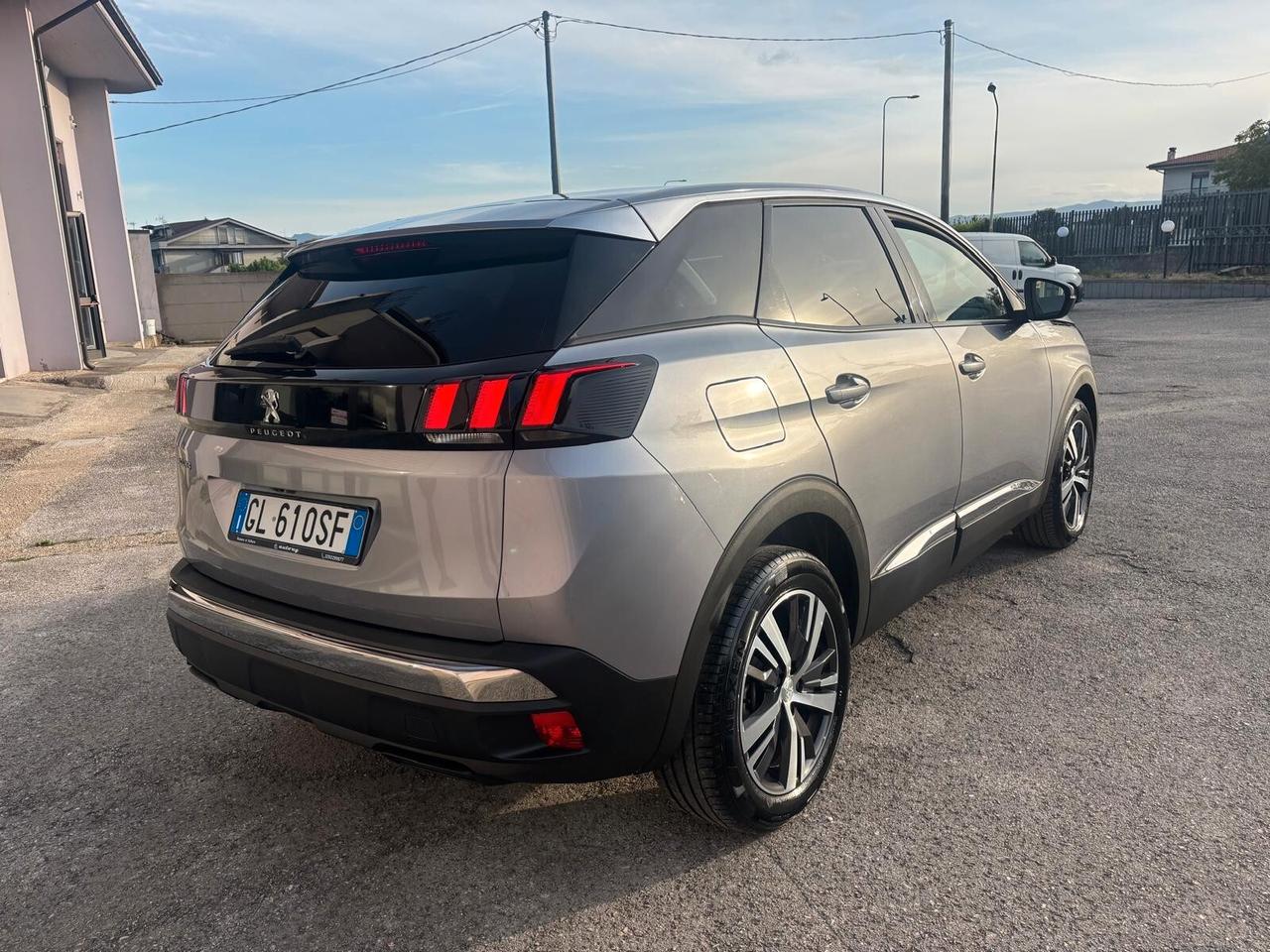 Peugeot 3008 BlueHDi 130 S&S EAT8 Allure Pack 10/2022
