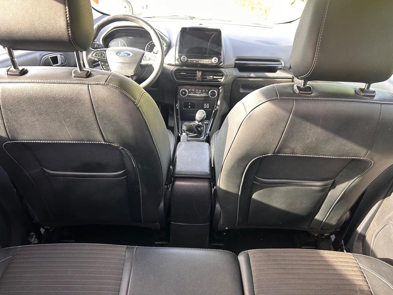Ford EcoSport 1.5 TDCi 100 CV Start&Stop Titanium