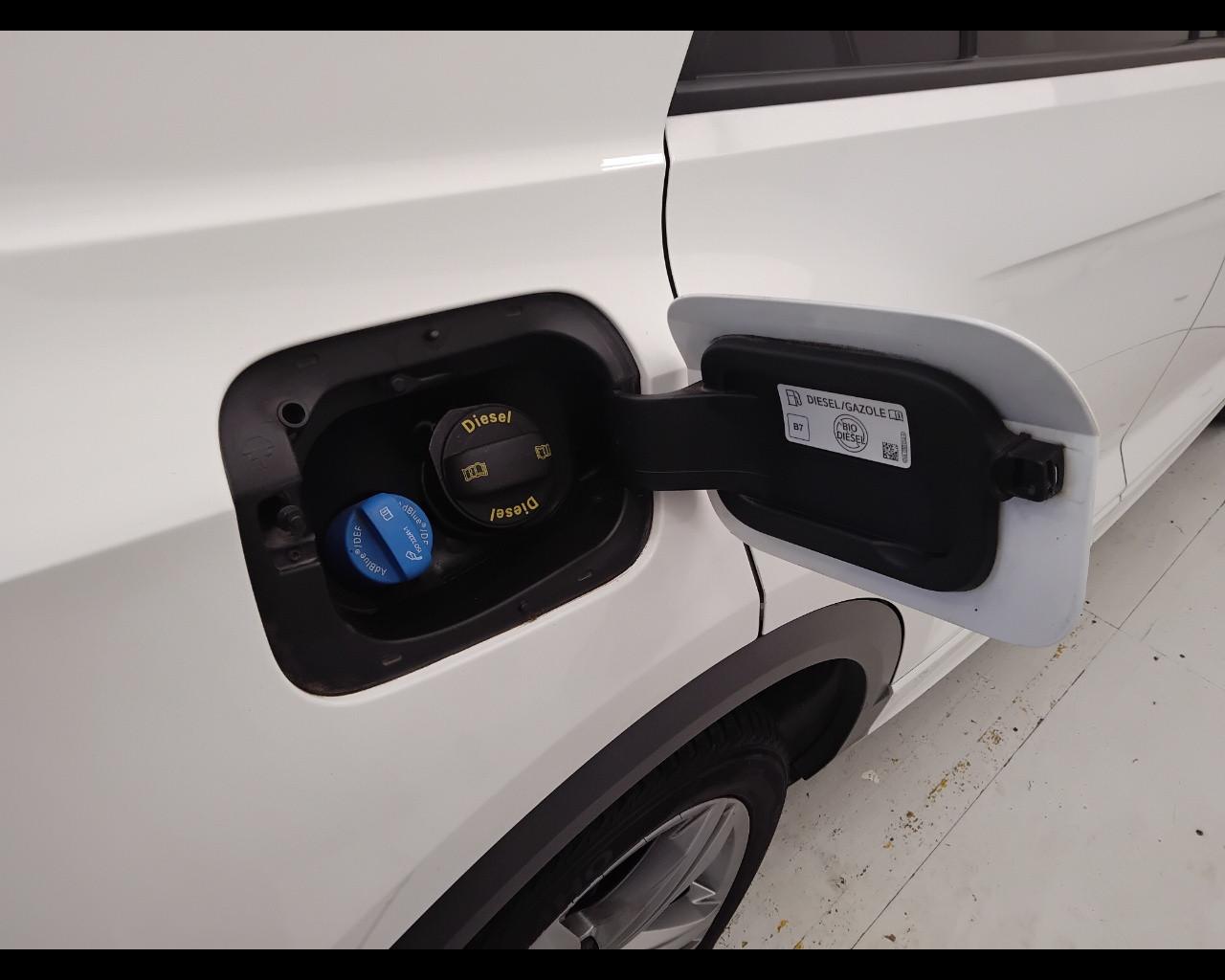 VOLKSWAGEN T-Roc I 2017 - T-Roc 1.6 tdi Advanced