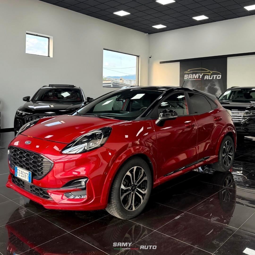 Ford Puma 1.0 EcoBoost Hybrid 125 CV S&S ST-Line X