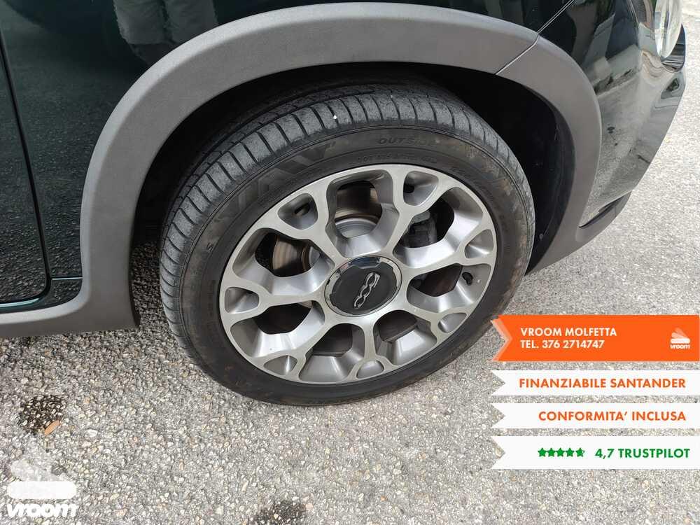 FIAT 500L 500L 1.6 Multijet 105 CV Trekking
