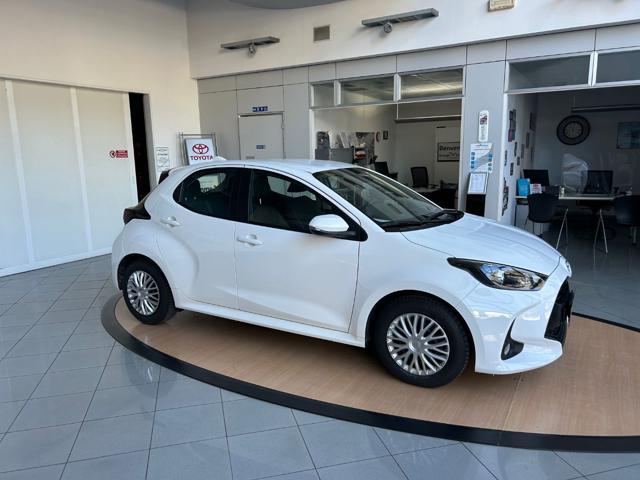 TOYOTA Yaris 1.0 5 porte Active