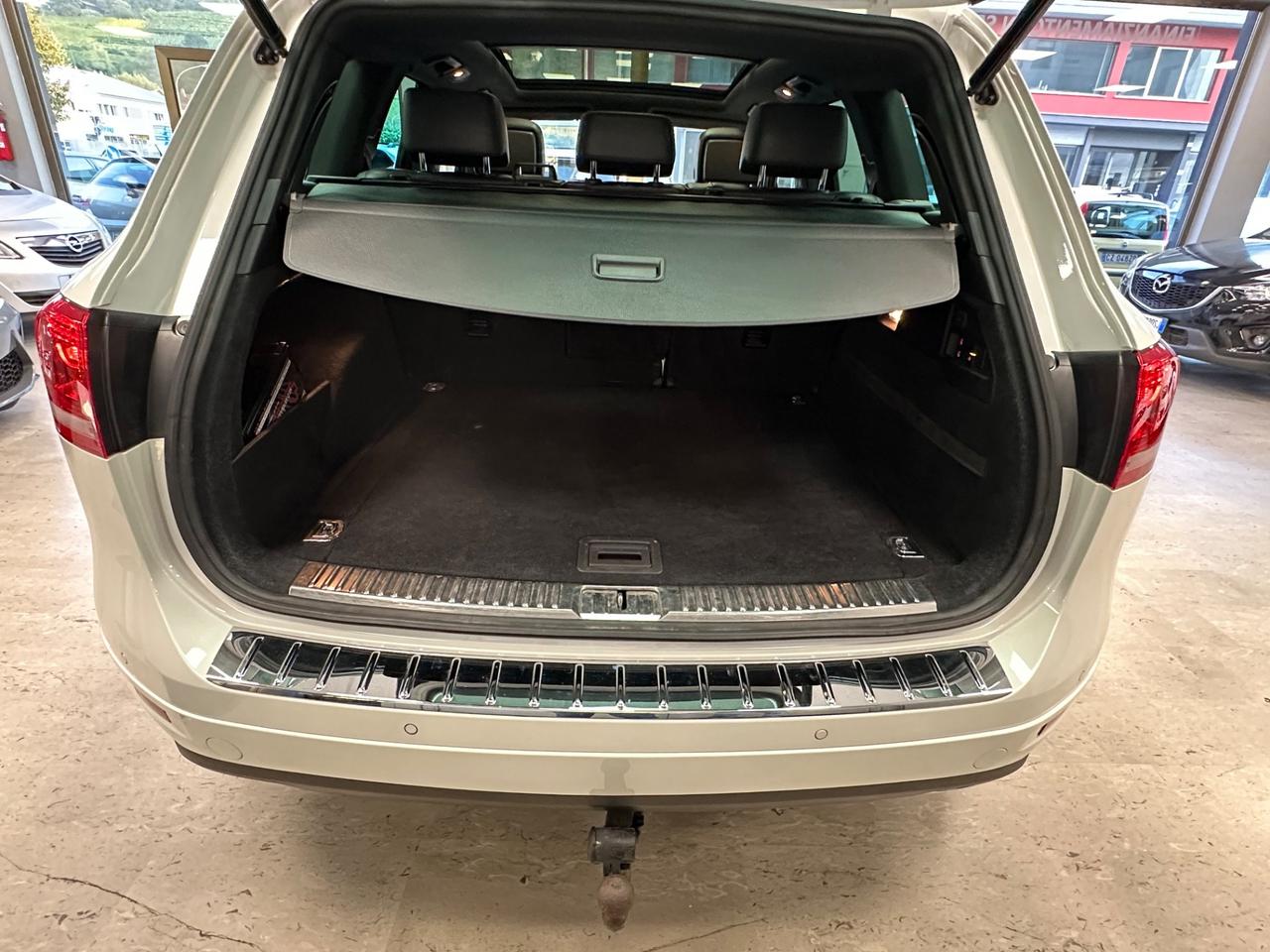 Volkswagen Touareg 3.0 TDI 245 CV tiptronic BlueMotion Techn. Executive