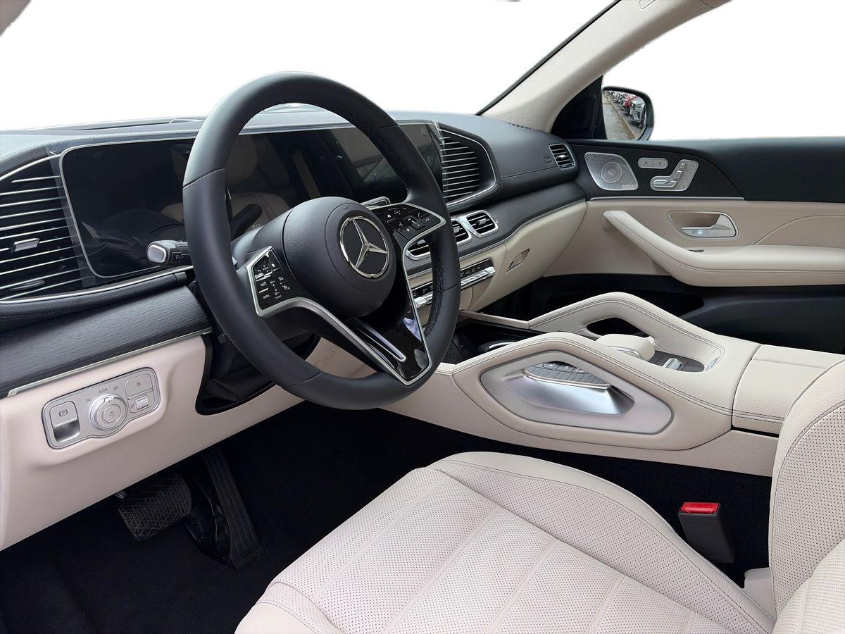 Mercedes-Benz GLE 450 d 4MATIC Coupe
