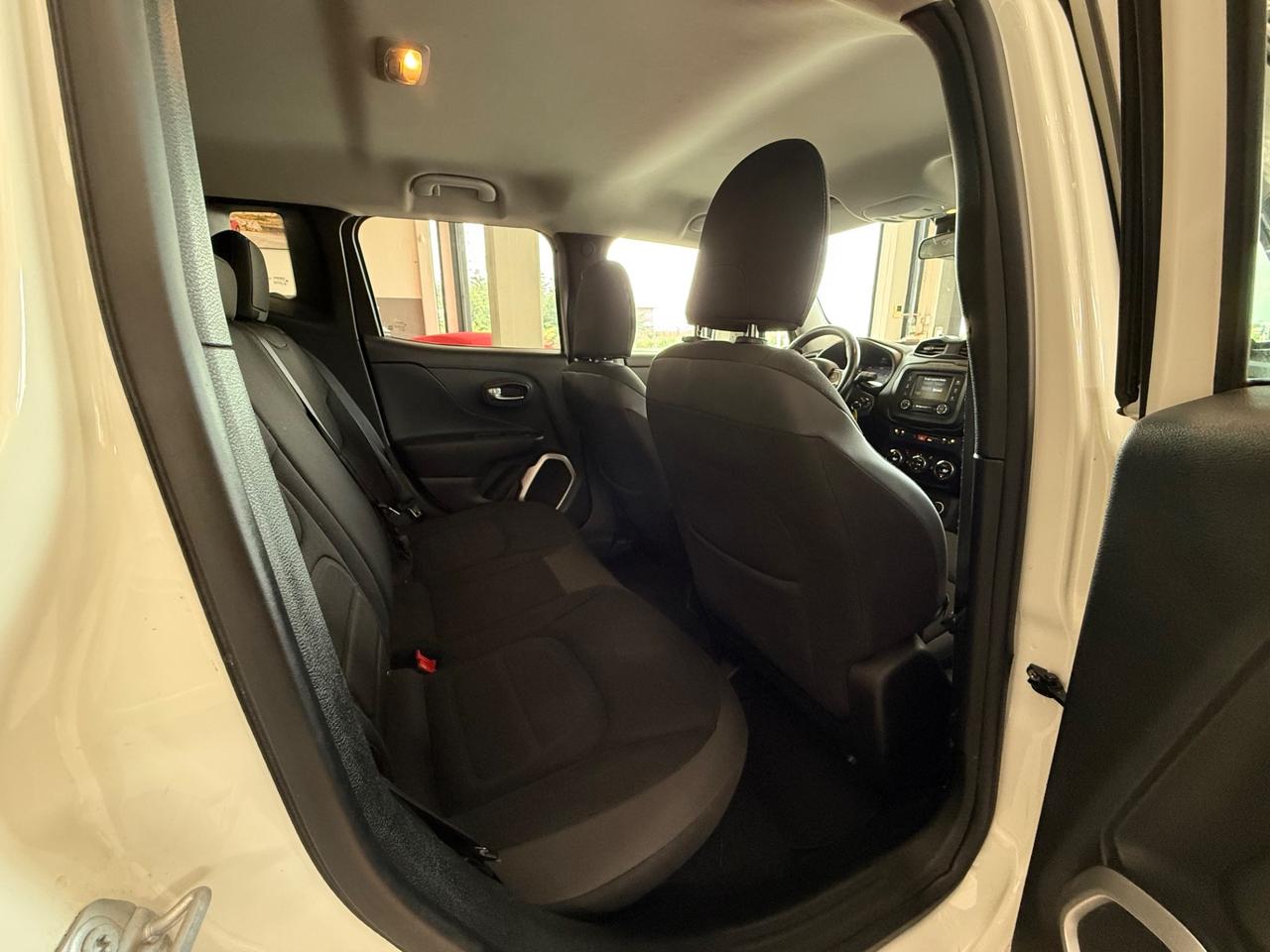 Jeep Renegade 1.6 Mjt 120 CV Limited 12/2015 Euro 6B