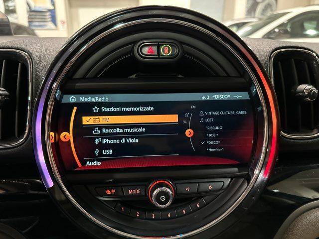 MINI Countryman 2.0 Cooper D ALL4 Hype Auto-19"-Tetto-Camera-FULL