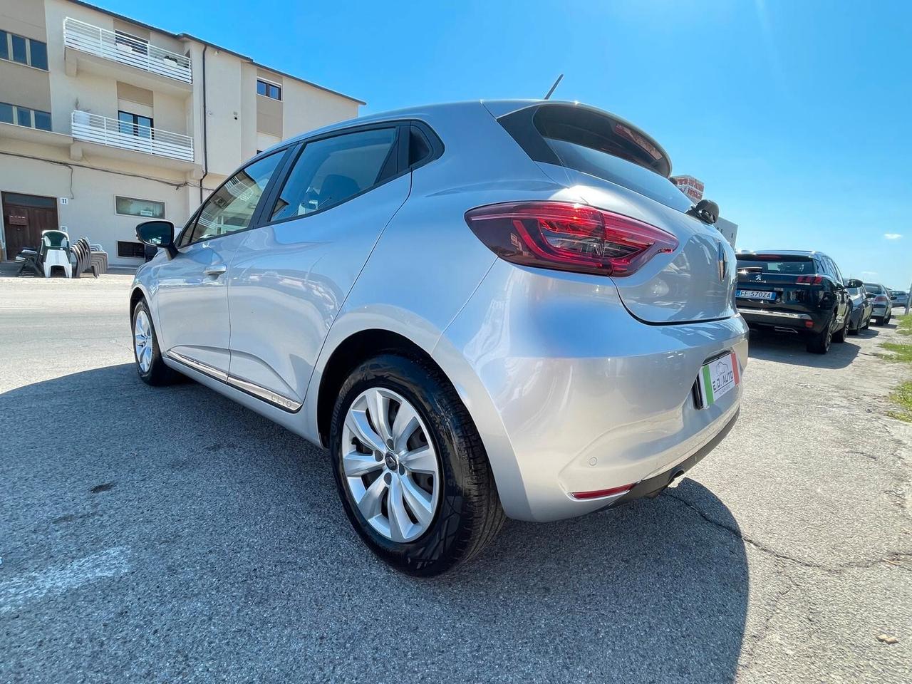 Renault Clio SCe 75 CV 5 porte Intens