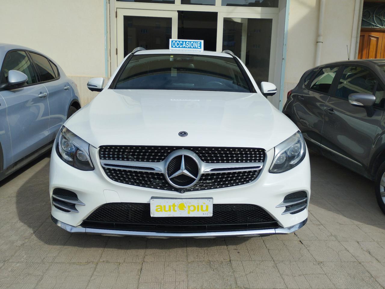 Mercedes-benz GLC 250 d 4Matic Premium