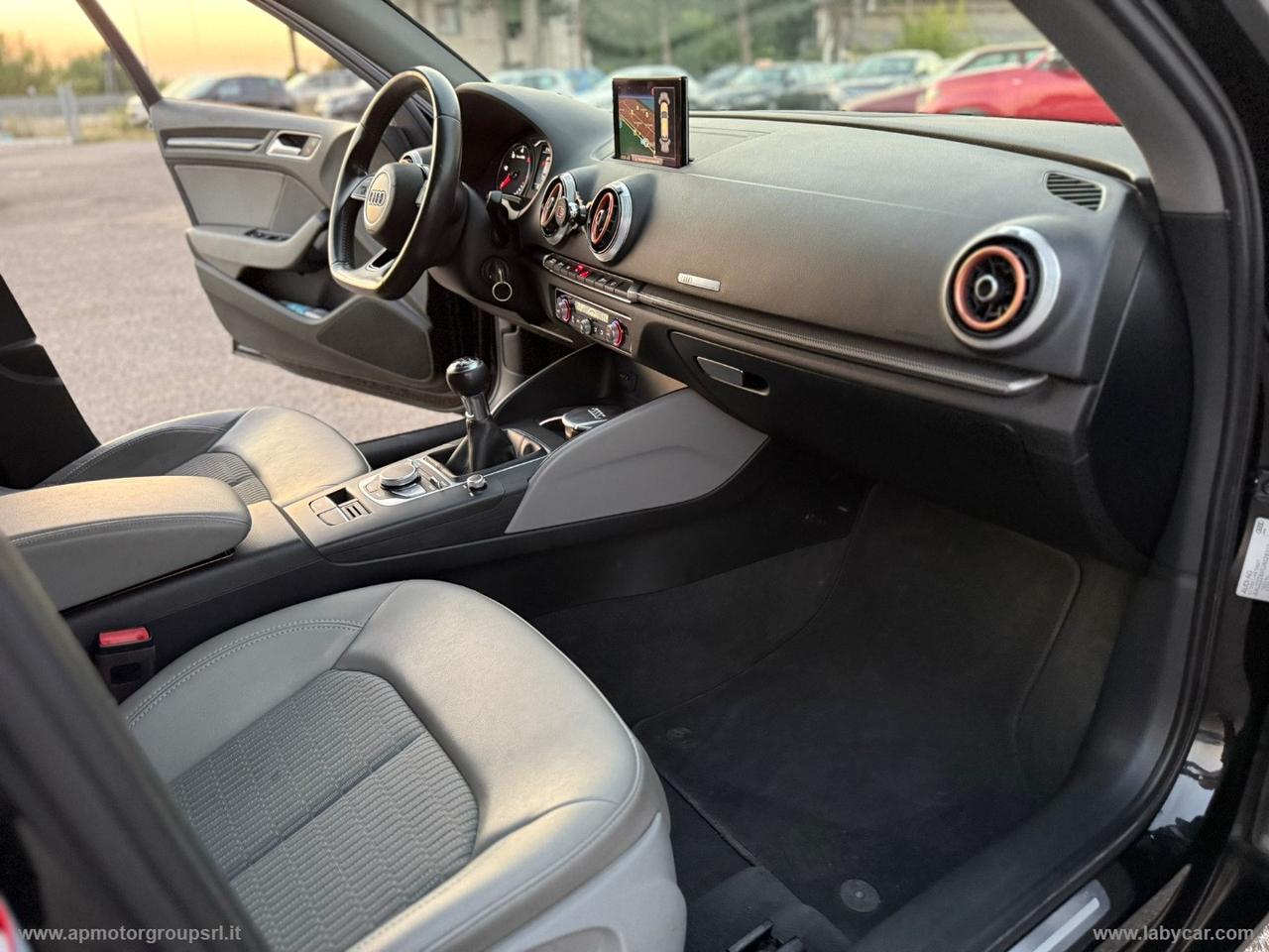 AUDI A3 SPB 1.6 TDI 116CV Sport