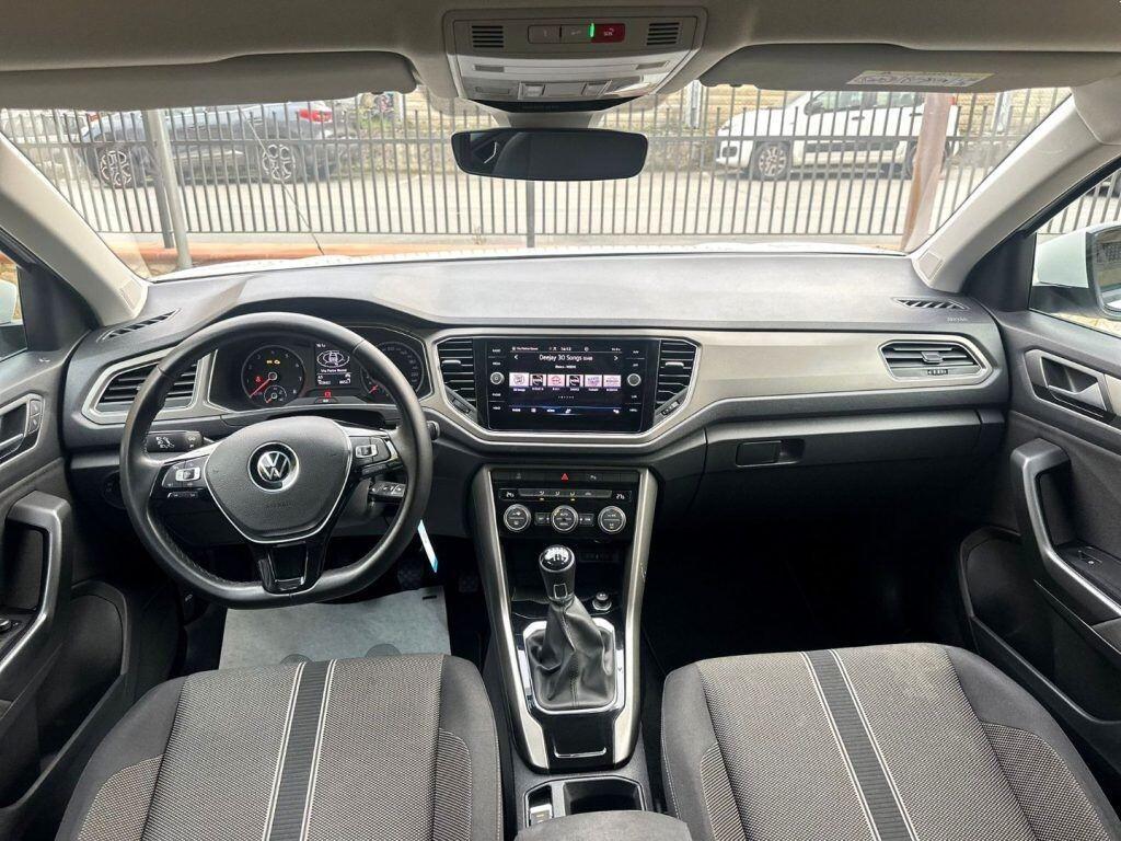 VOLKSWAGEN T-Roc 1.0 TSI Business BlueMotion Technology