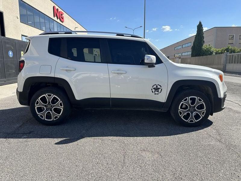 Jeep Renegade 2.0 Multijet 140cv 4WD Limited