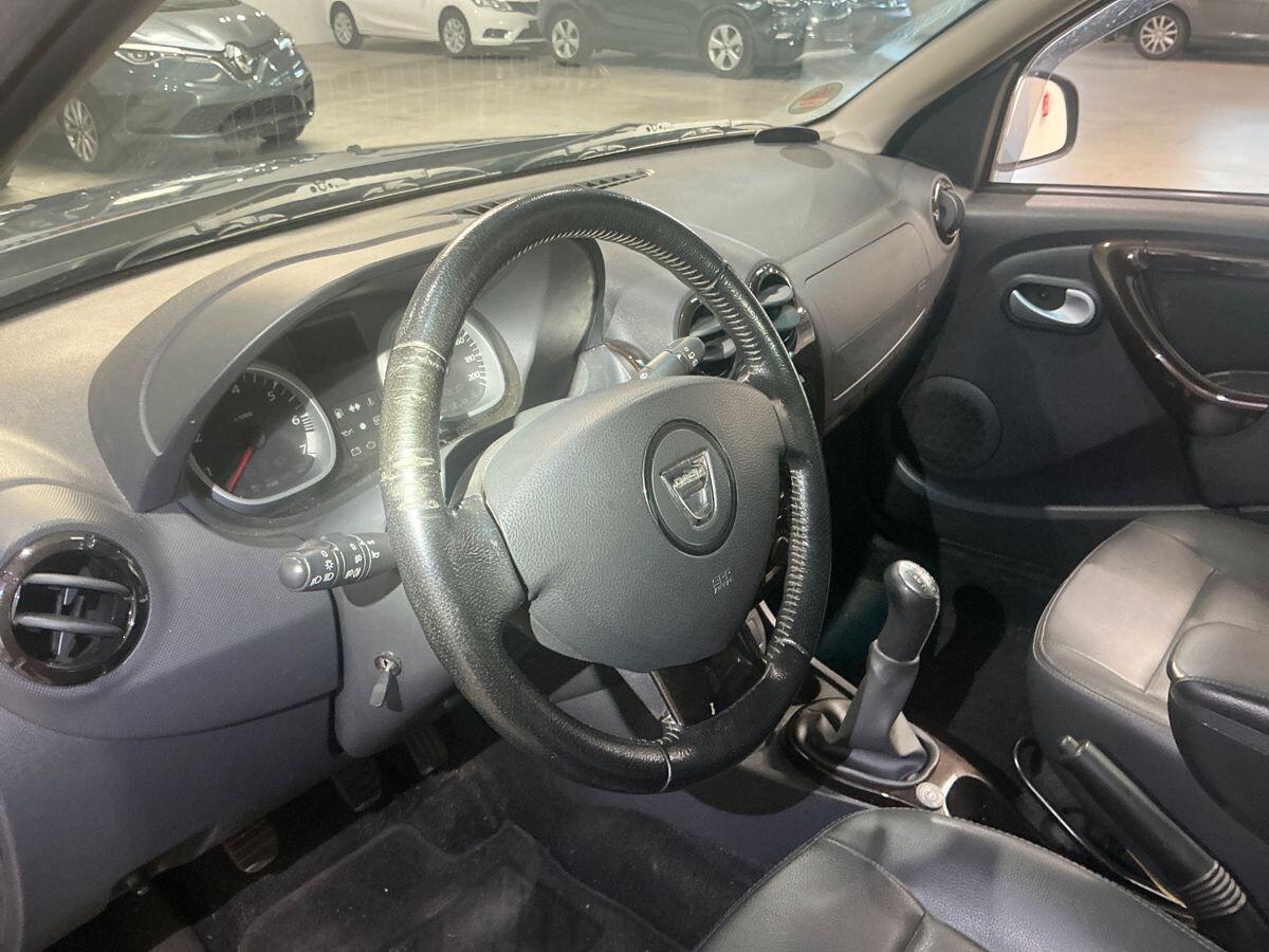 Dacia Duster 1.6 110CV 4x2 GPL Lauréate