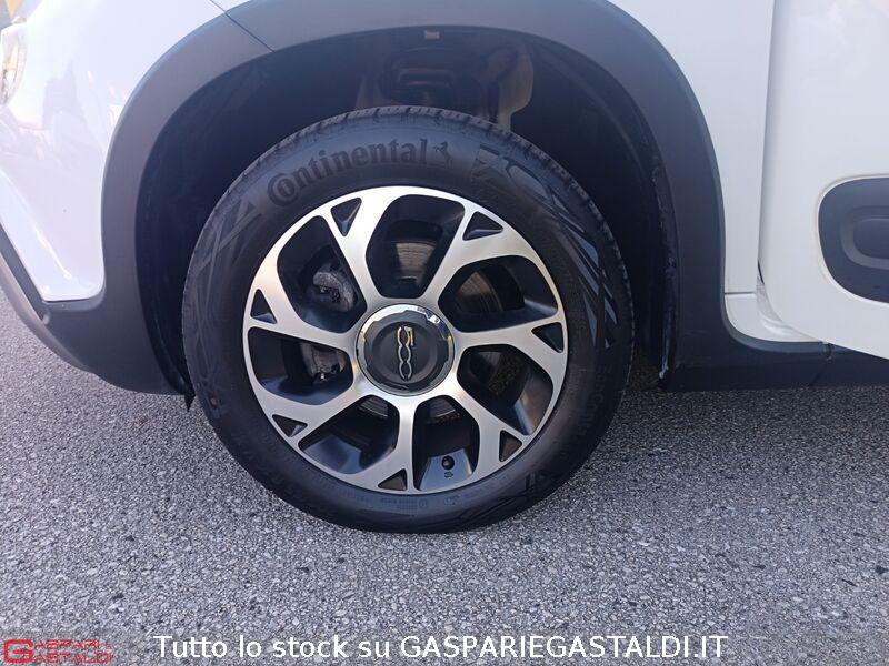 FIAT 500L 500L 1.4 95 CV S&S Cross