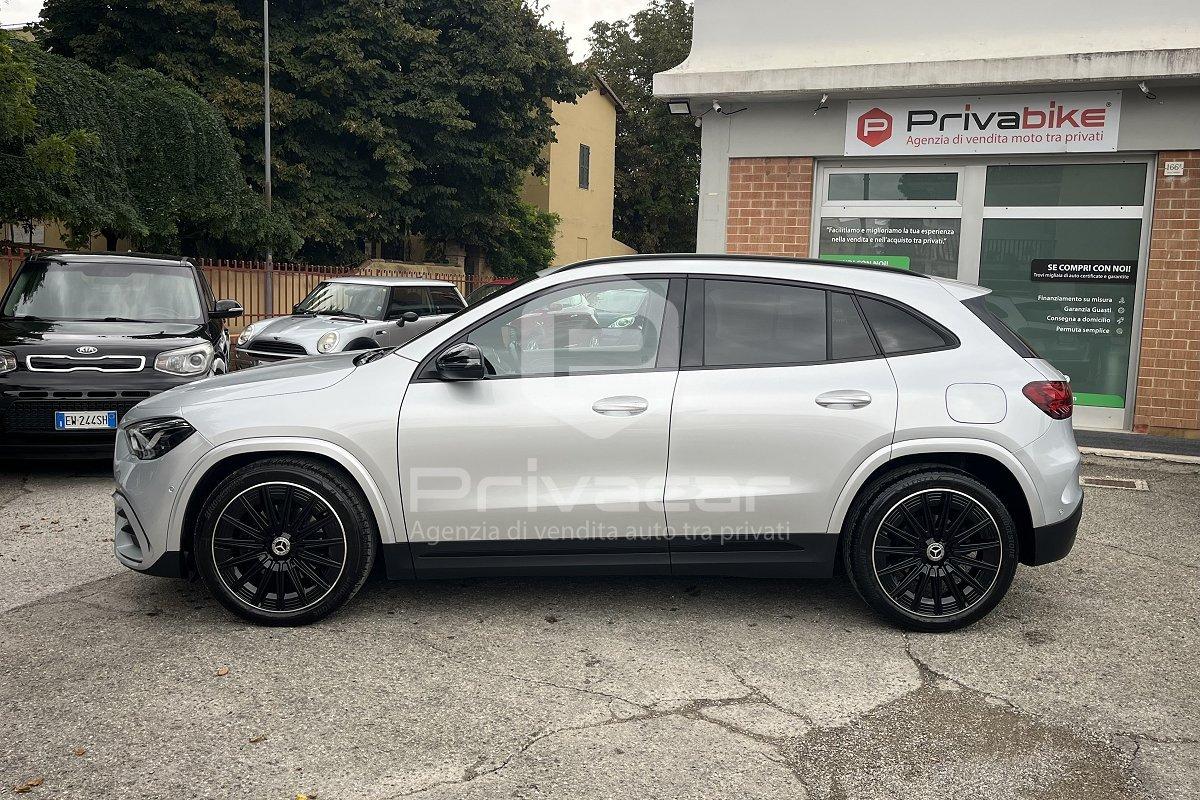 MERCEDES GLA 200 d Automatic AMG Line Premium