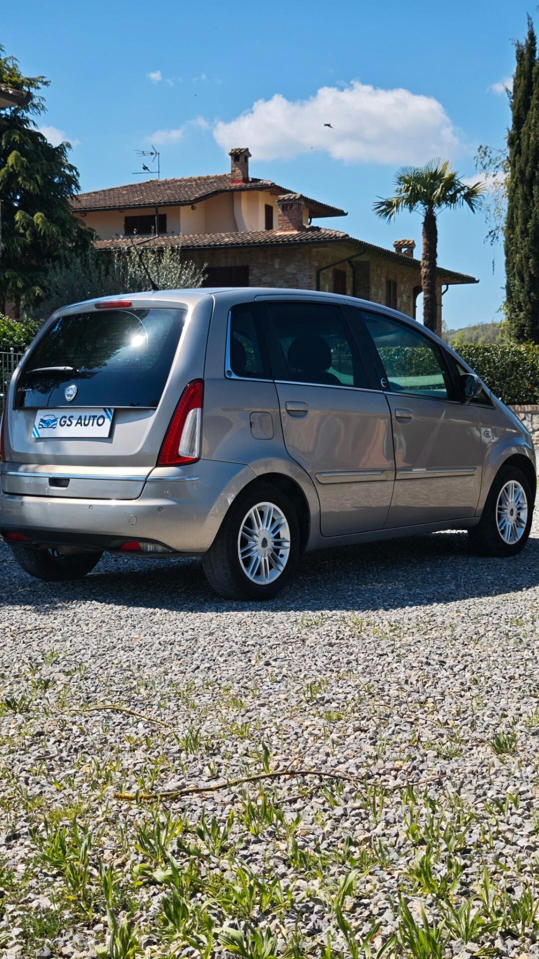 Lancia MUSA 1.4 Oro Ecochic GPL