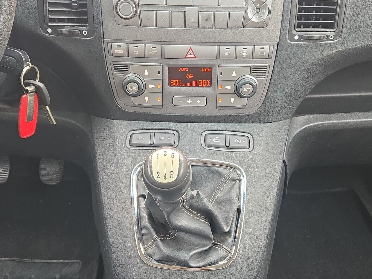 Lancia Musa 1.3 Mjt 95 CV Diva