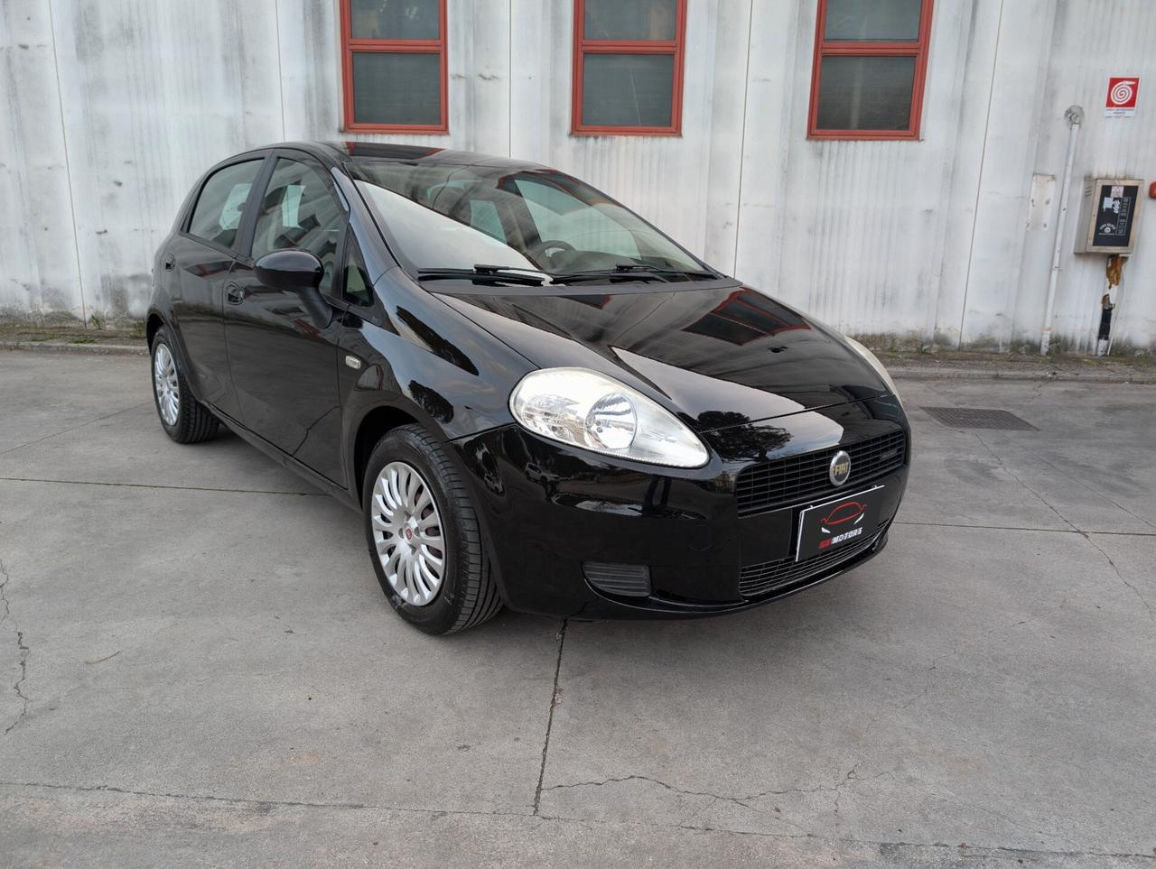 Fiat Grande Punto Grande Punto 1.3 MJT 75 CV 5 porte Actual