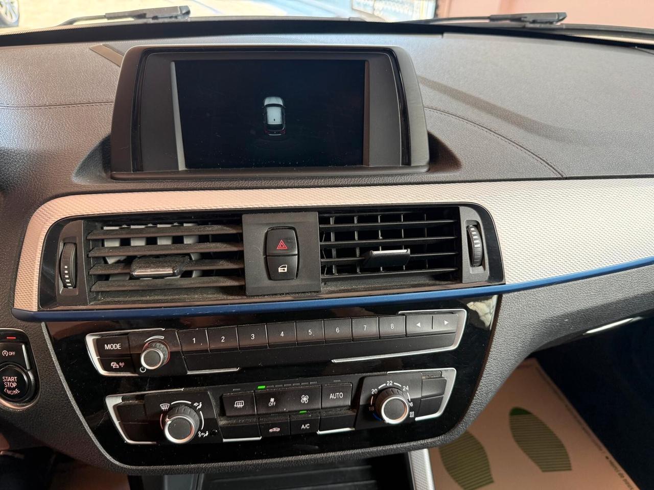 Bmw 118 SERIE 1 M SPORT 150 CV