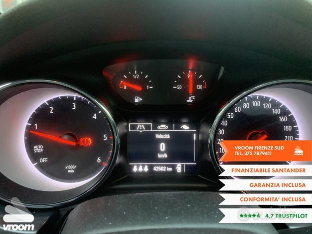 OPEL Astra 5 serie Astra 1.6 CDTi 110CV Start&...