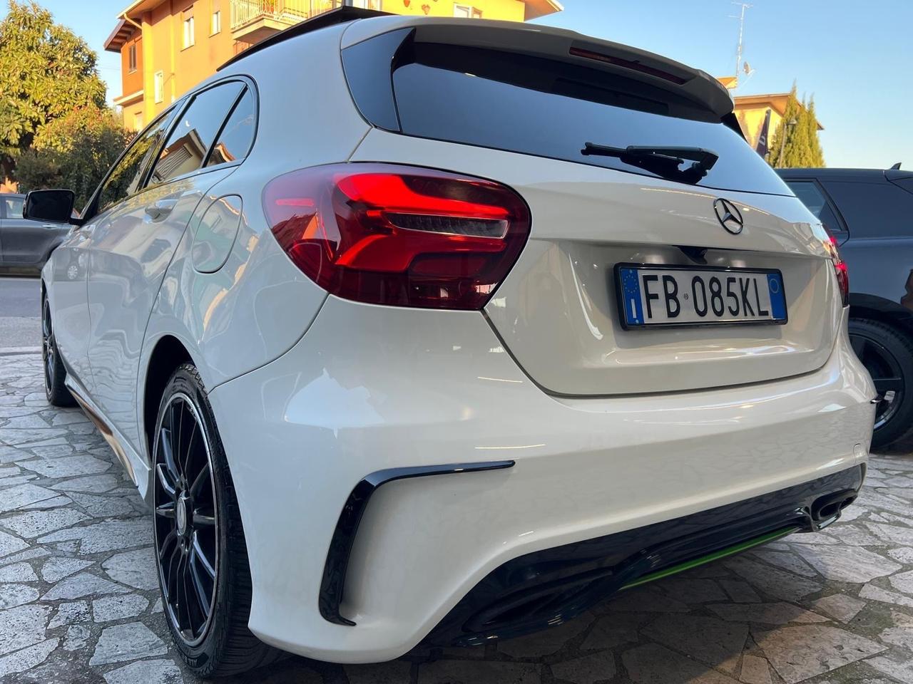 Mercedes-benz A 180 A 180 CDI Automatic Premium