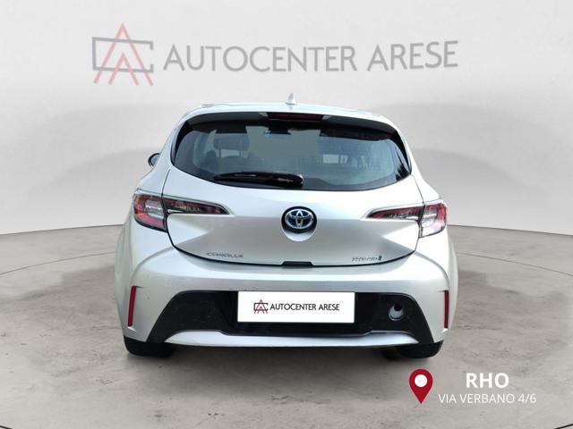 TOYOTA Corolla 1.8 Hybrid Business